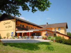 Гостиница Gasthof Hotel Zur Post  Ферлах